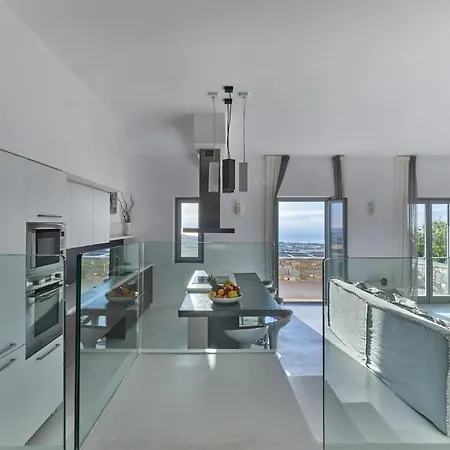 Villa Terra Paros *