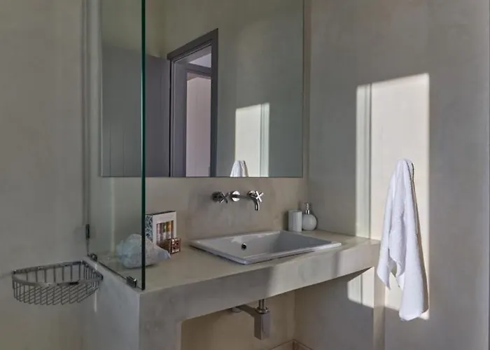 Villa Terra Paros Kostos