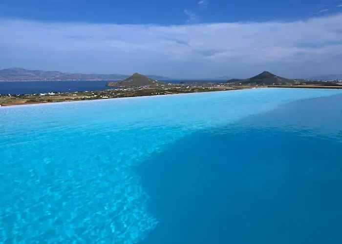 Villa Terra Paros Kostos