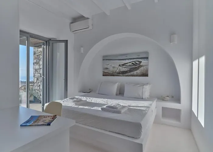 Terra Paros Villa Kostos