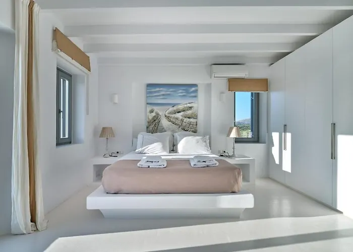 Terra Paros Villa