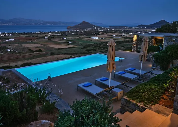Villa Terra Paros Kostos